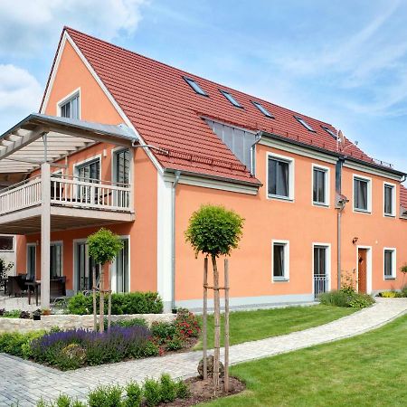 Simmernhof Mossendorf Hotel Бургленгенфелд Екстериор снимка