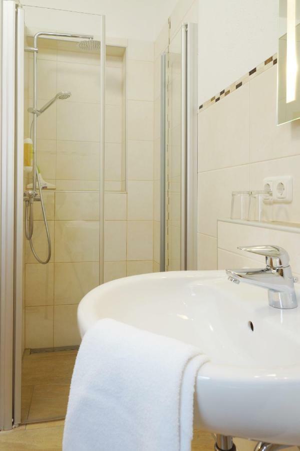 Simmernhof Mossendorf Hotel Бургленгенфелд Екстериор снимка