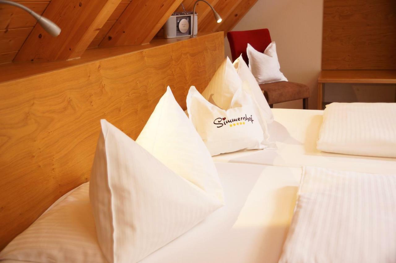 Simmernhof Mossendorf Hotel Бургленгенфелд Екстериор снимка