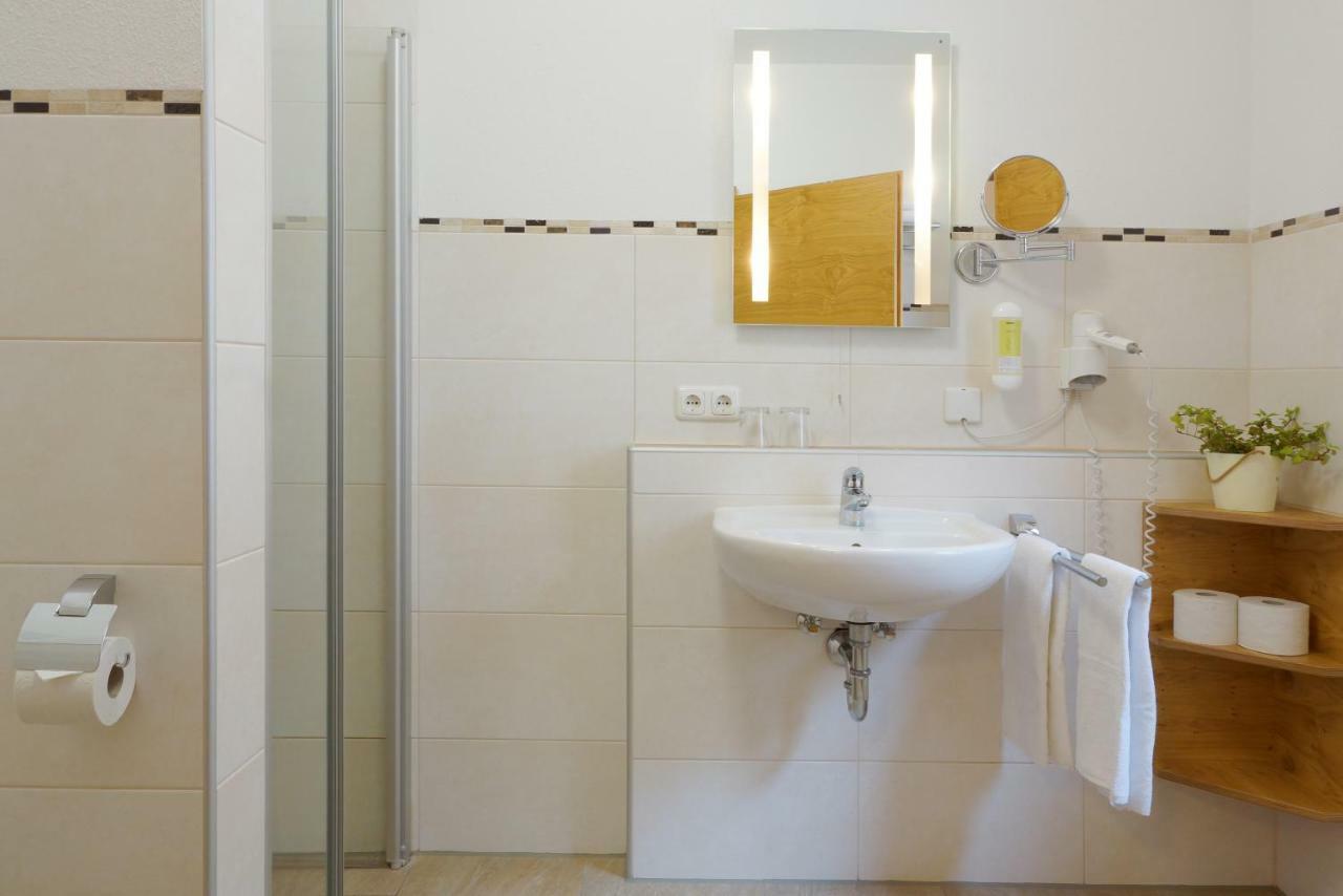 Simmernhof Mossendorf Hotel Бургленгенфелд Екстериор снимка