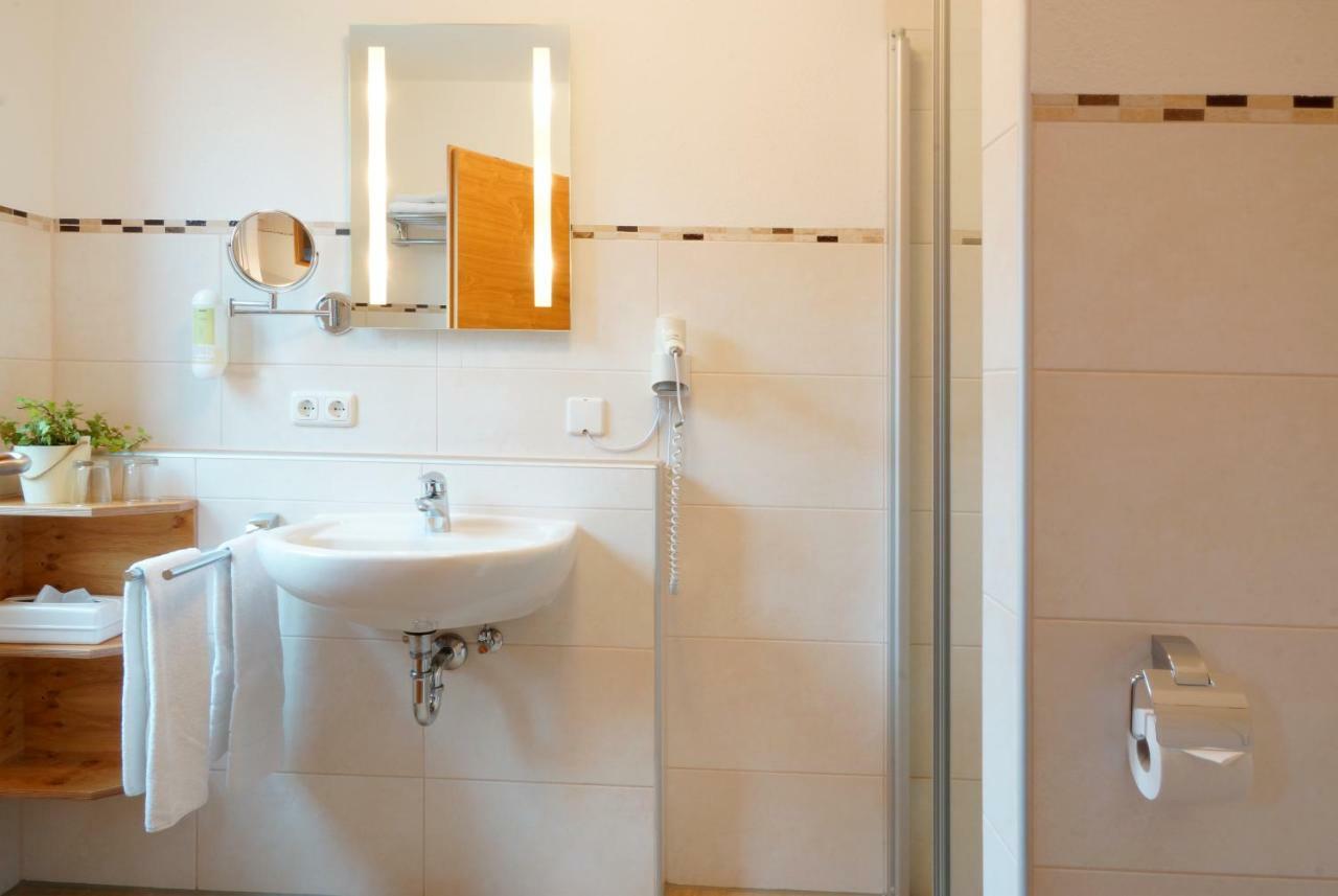 Simmernhof Mossendorf Hotel Бургленгенфелд Екстериор снимка