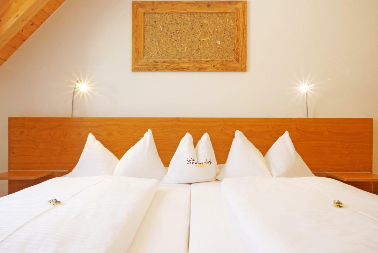 Simmernhof Mossendorf Hotel Бургленгенфелд Екстериор снимка
