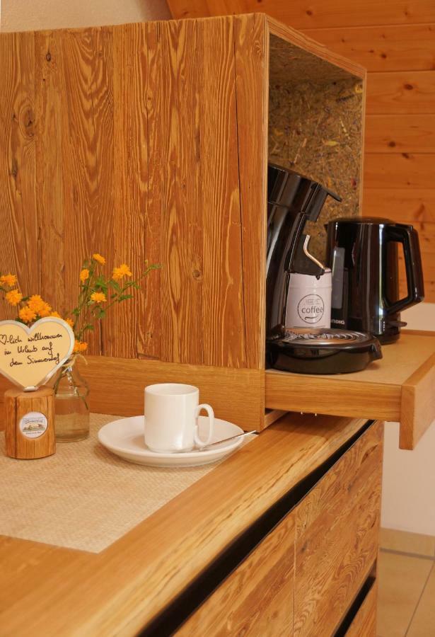 Simmernhof Mossendorf Hotel Бургленгенфелд Екстериор снимка