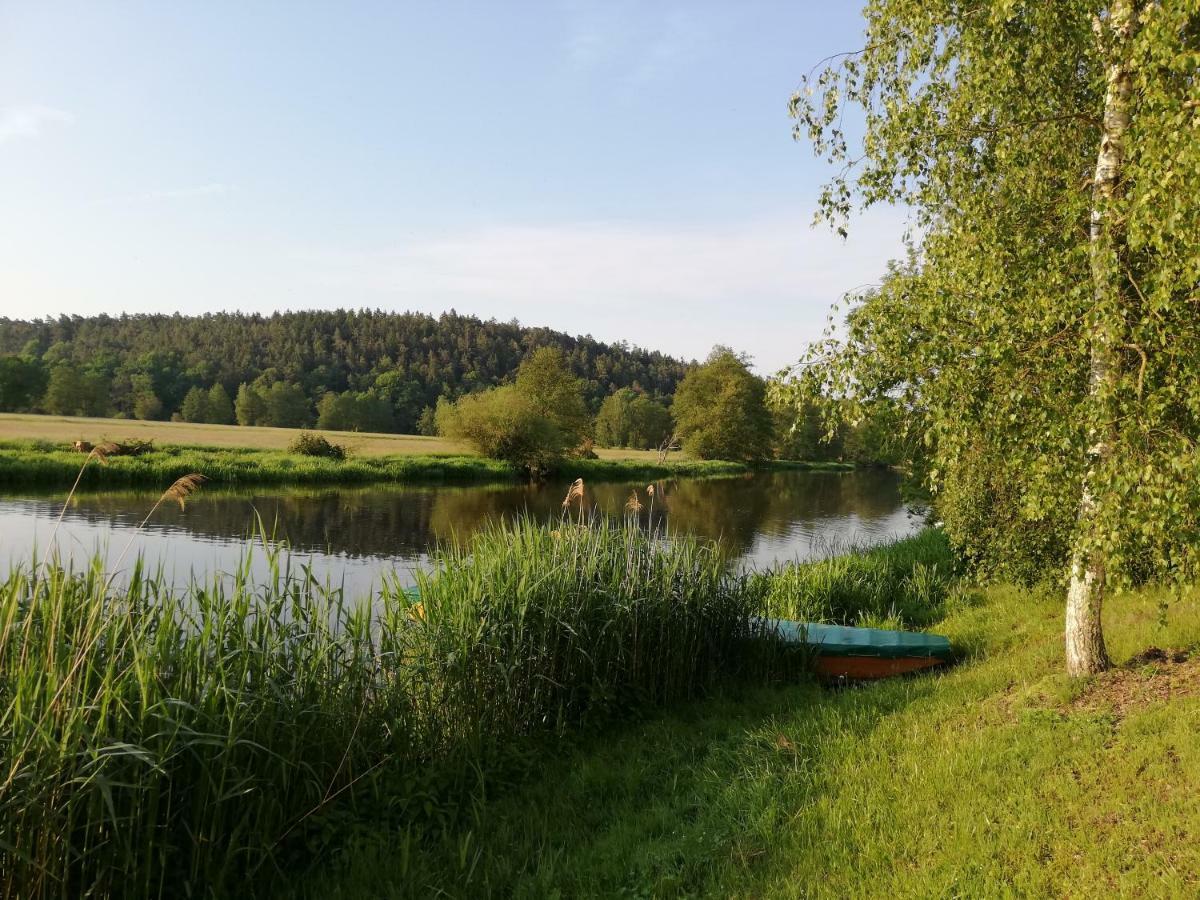 Simmernhof Mossendorf Hotel Бургленгенфелд Екстериор снимка