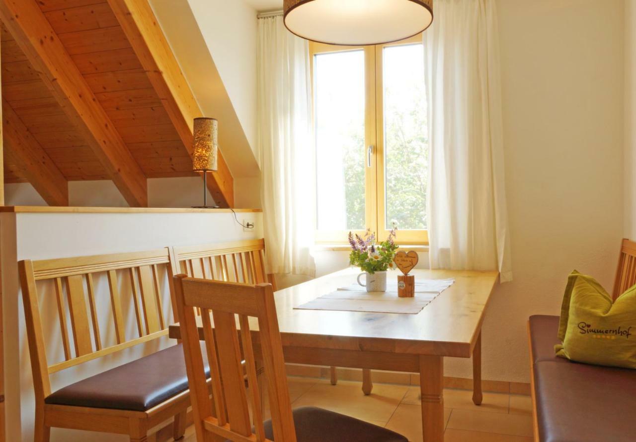 Simmernhof Mossendorf Hotel Бургленгенфелд Екстериор снимка